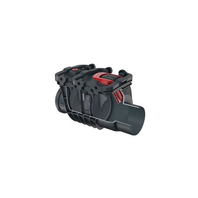 Odwadniacz ACO Triplex DN100 typ 2 w. 2 klapy i zamknięcie awaryjne