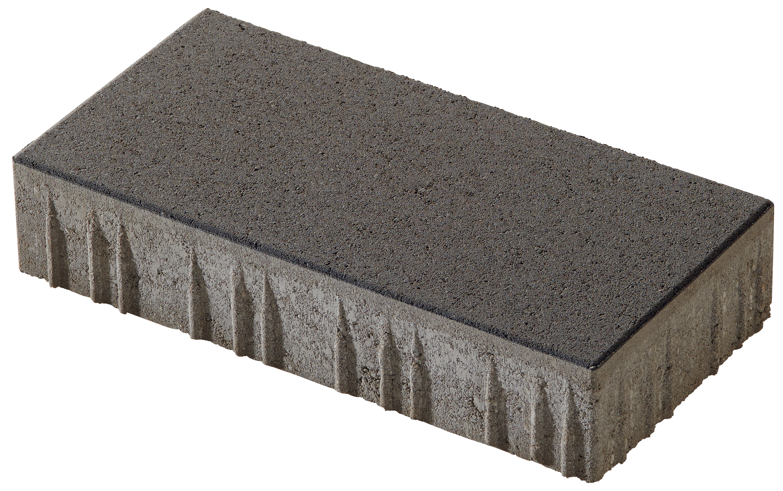 Tynk MultiTec 40x20x8cm antracyt. gładki beton