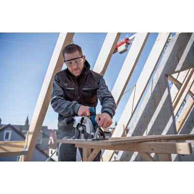 Bosch GKS 18V-57-2 PROFESSIONAL Akku-Kreissäge in L-BOXX 238