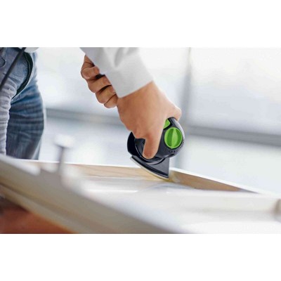 Festool ROTEX RO 90 DX FEQ-Plus - szlifierka mimośrodowa z przekładnią zębatą