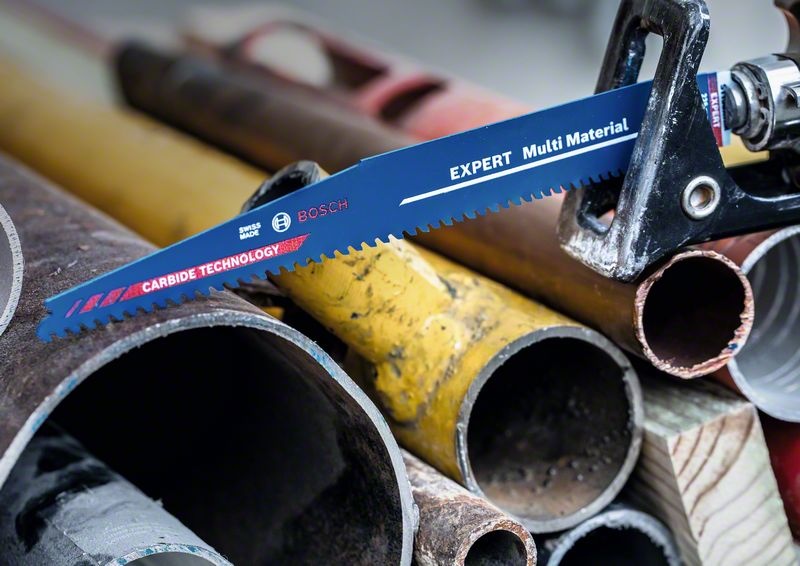 Bosch EXPERT Reciprocating saw blade S1256XHM Multi Material