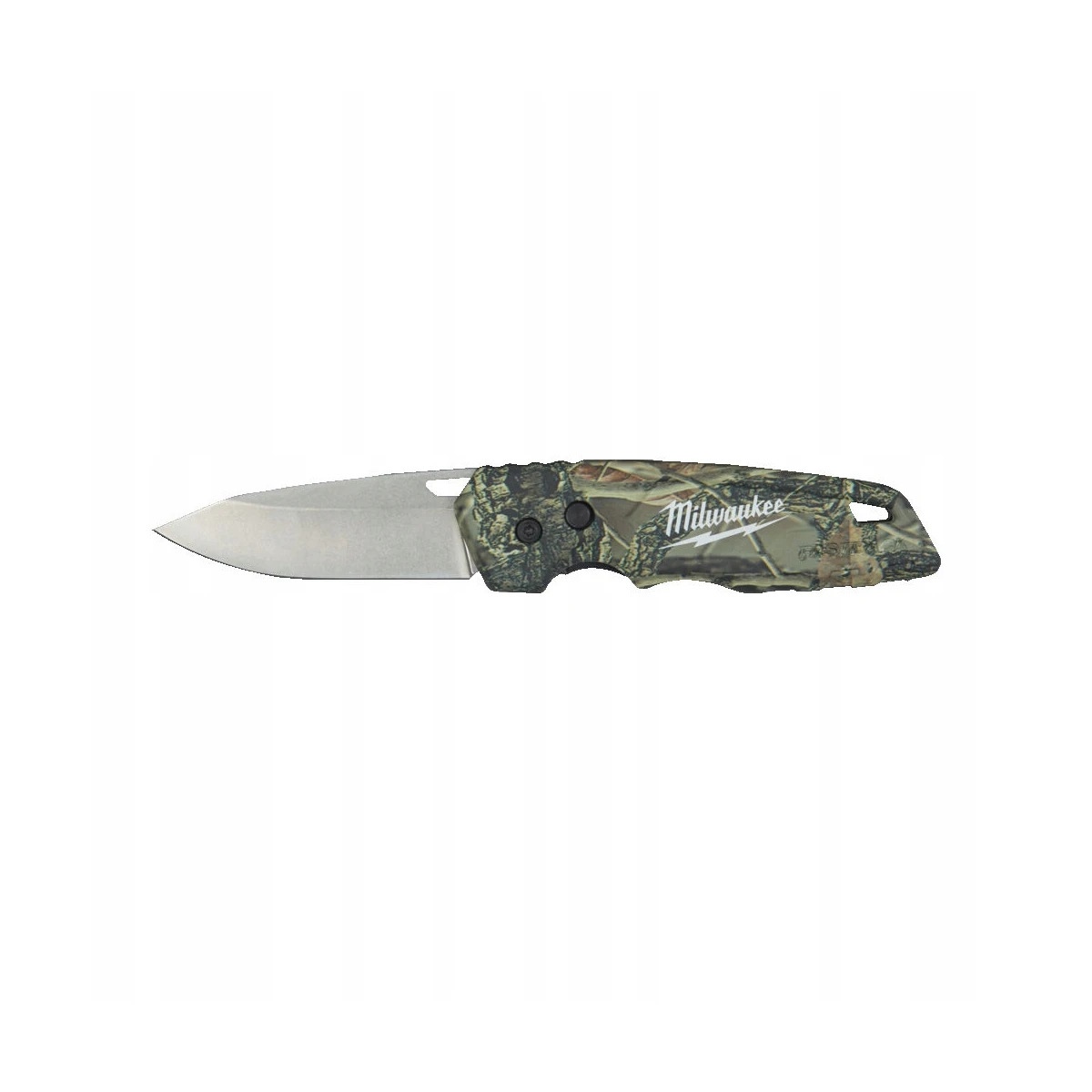 Nóż składany Milwaukee Fastback Camouflage