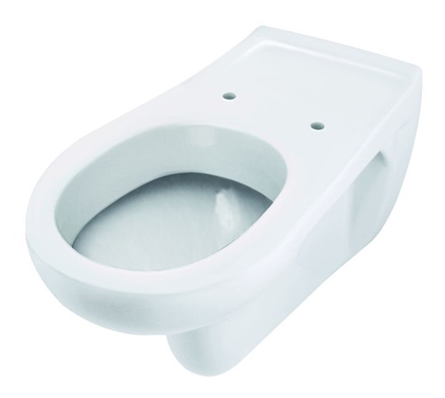 Spłuczka WC PARIS 6 l. Odpływ 70 cm biały