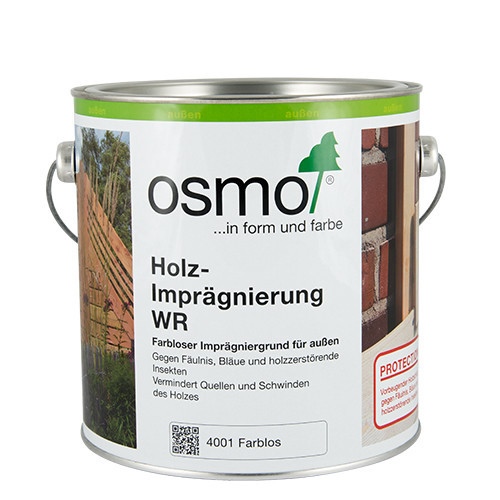 Osmo Impregnation WR colourless 4001 0.75l