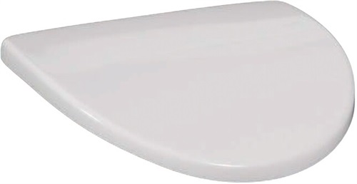 V&B Pokrywa do pisuaru OMNIA COMPACT biała