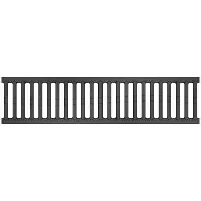 ACO Self cast iron grate 0.5m w. sticker 0V134