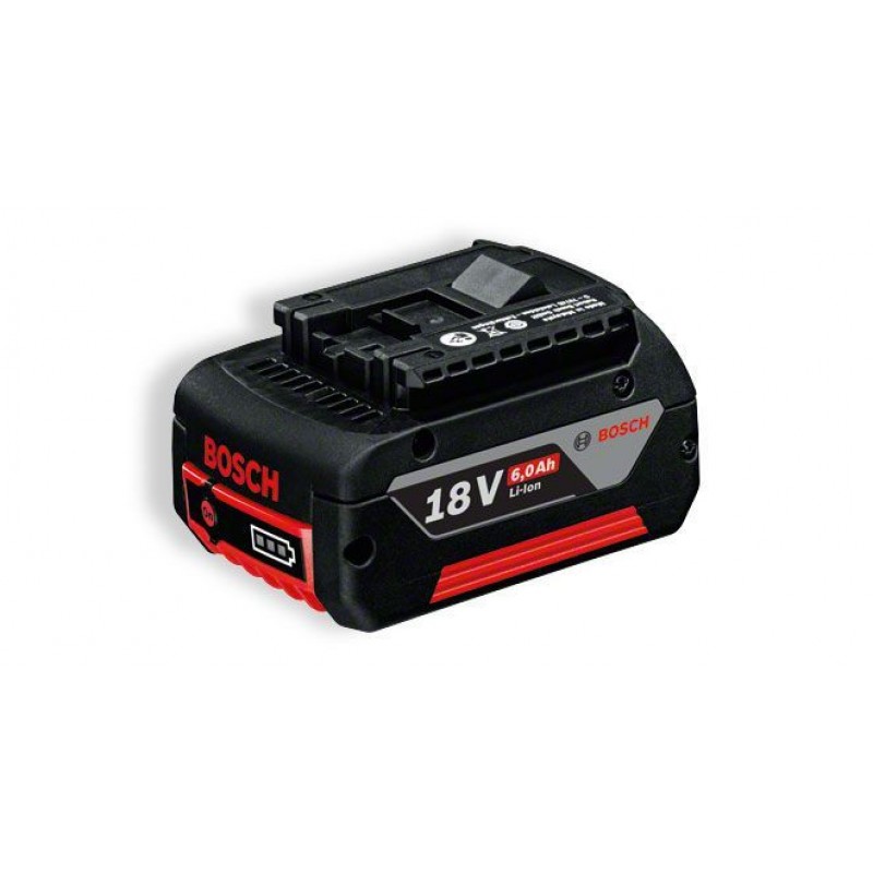 Bosch Akkupack GBA 18V 6.0Ah 1.600.A00.4ZN