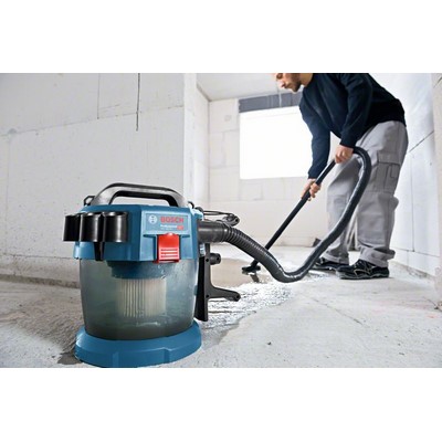 Bosch cordless hoover GAS 18V-10 L Professional + PC 18V 4.0Ah
