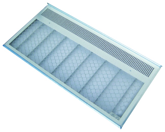 ACO Therm® light well cover 800x400mm