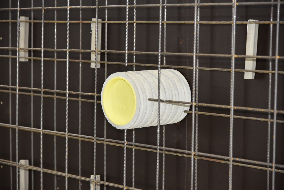 Mastertec FASO 150/250 fibre cement lining pipe