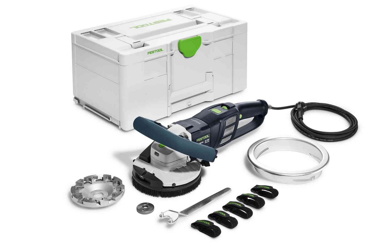 Festool RENOFIX RG 130 ECI-Set DIA HD szlifierka do renowacji - 577059