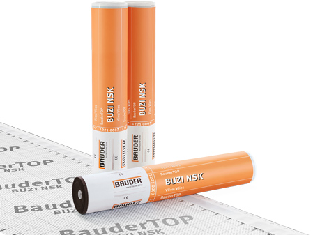 BauderTOP BUZI NSK 1,28x50m polar/polar