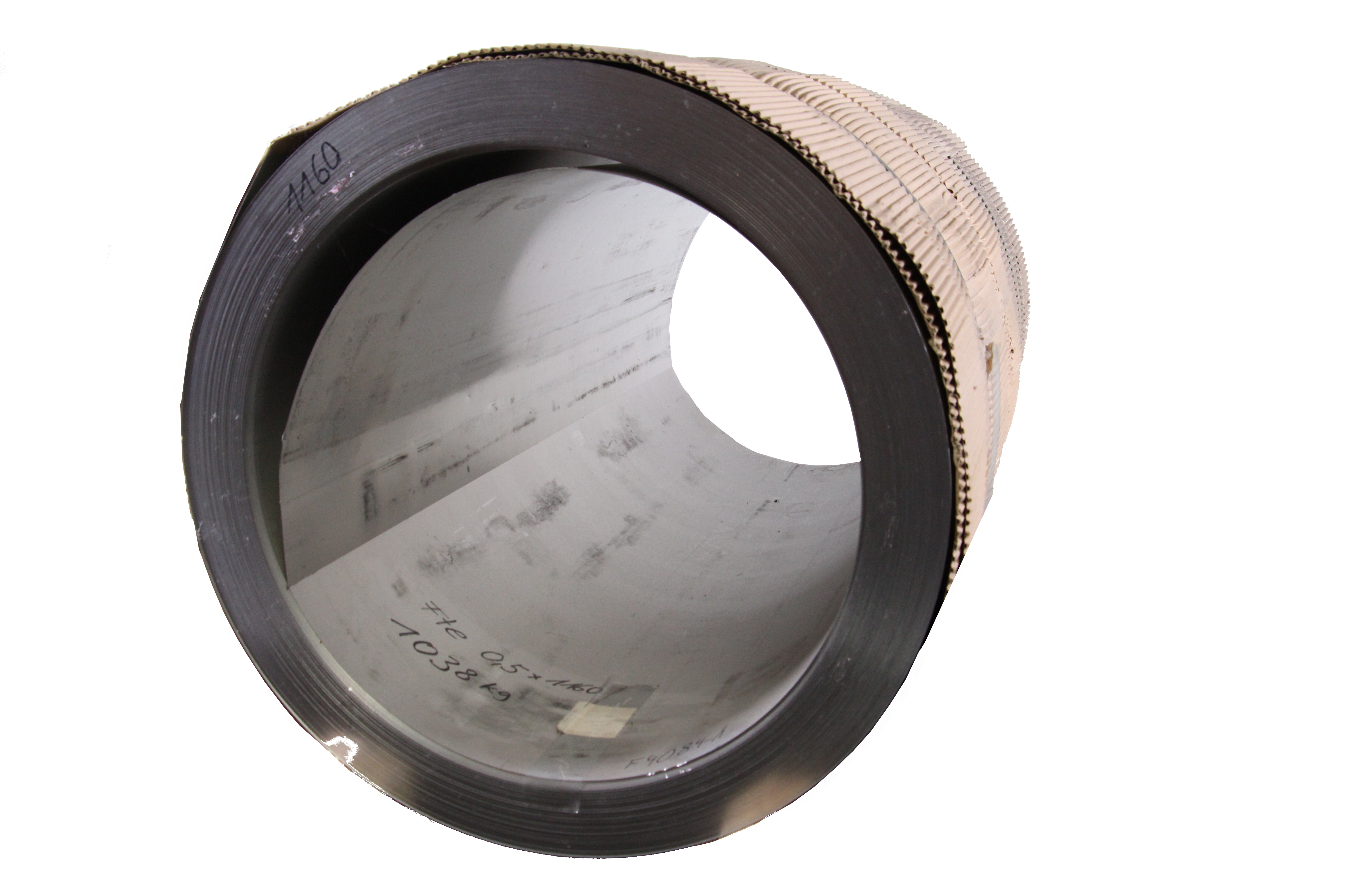 Aperam Uginox FTE large coil 0.5x1000mm Wst. 1.4509