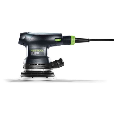 Festool random orbital sander ETS 125 REQ-Plus 576069