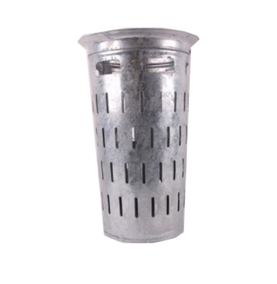 VZ Sludge bucket A4 light high for road gully SSK 500x500mm