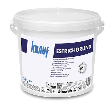 Knauf podkład jastrychowy 10kg