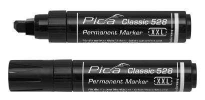 Marker permanentny Pica Classic XXL czarny 4-12mm