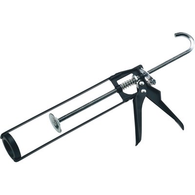 Triuso Skelett Auspress Pistole m. Rücklaufstop
