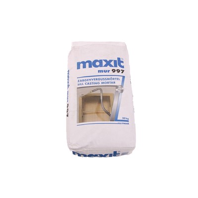 Maxit mur 997 zaprawa do spoinowania ram M10 30kg
