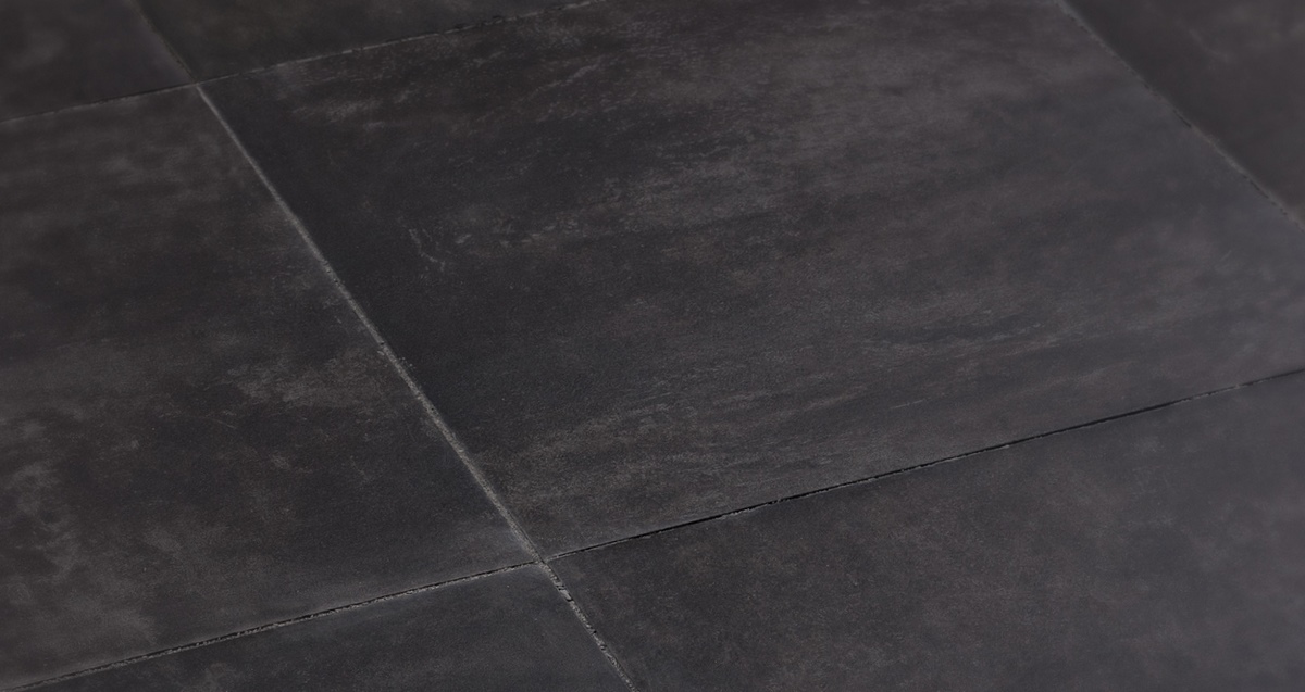 SELTRA EMPEROR® URBAN brooklyn 80/80/2 cm o wyglądzie betonu, ciemnoszary