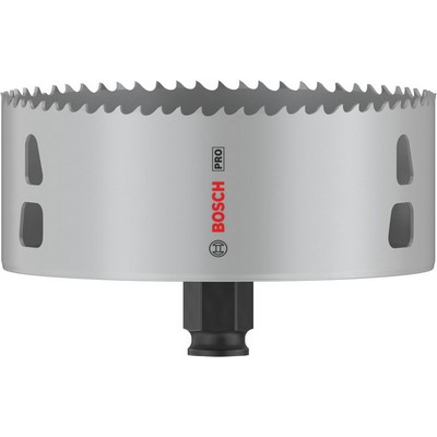 Bosch PRO Multi Material PC Plus hole saw 121mm - 2 608 594 415