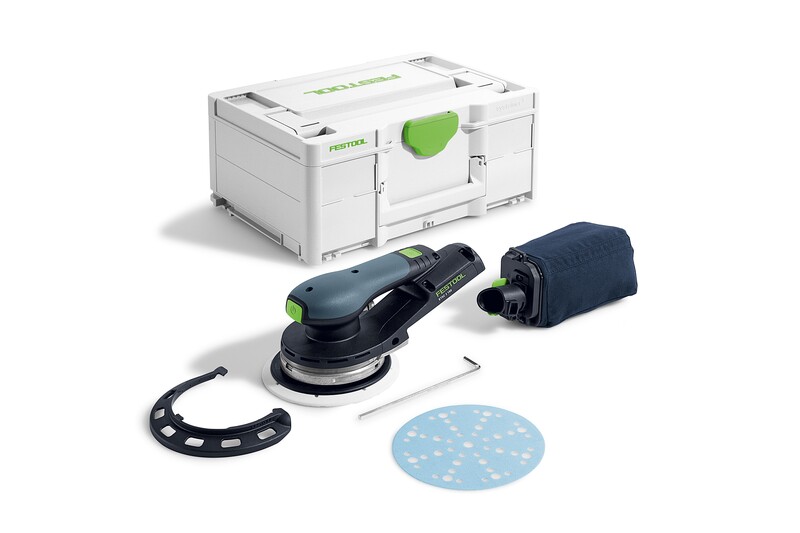 Akumulatorowa szlifierka mimośrodowa Festool ETSC 2 150-Basic