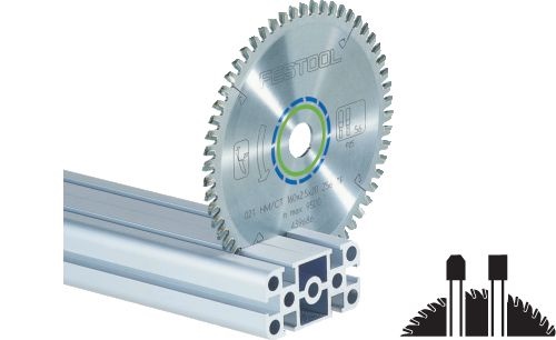 Festool circular saw blade Hw 160X2.2X20 Tf52