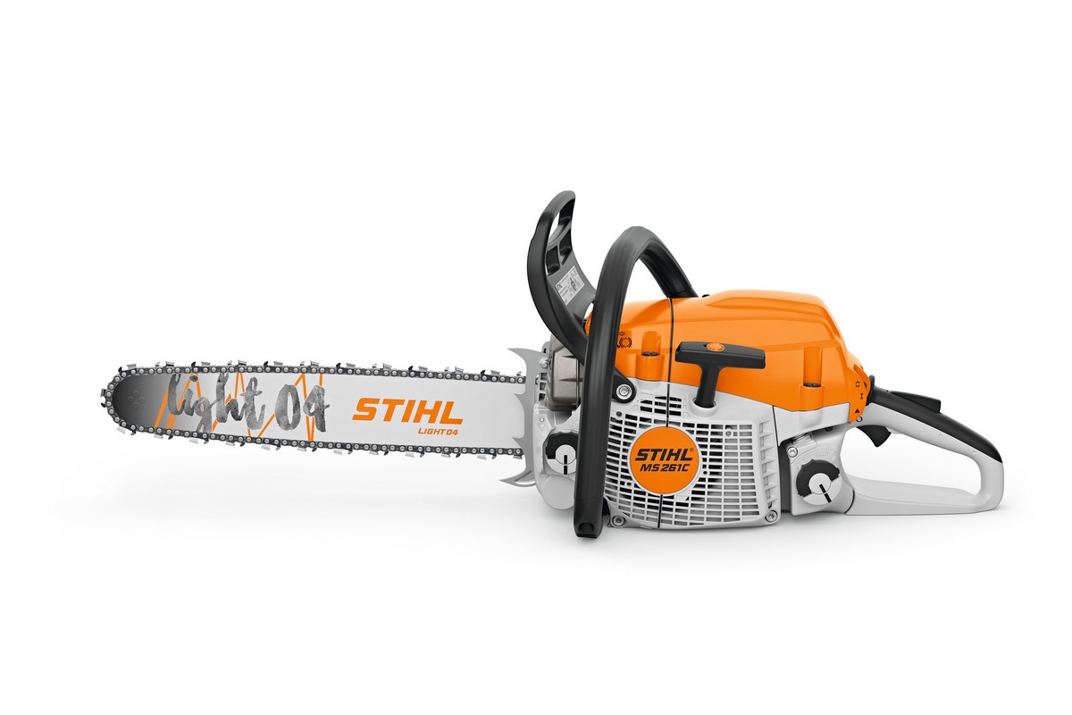 Pilarka spalinowa STIHL MS 261 C-M RS Pro Długość prowadnicy 40 cm