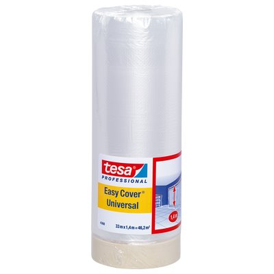 Folia tesa Easy Cover® Matt 33mx1400mm 00 Light Beige - 4368