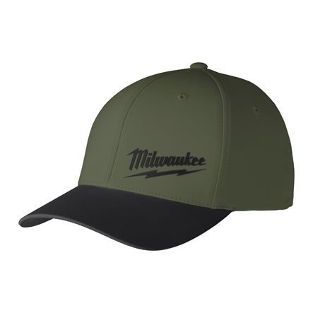 Milwaukee Baseball Kappe grün Gr S/M BCP-GN