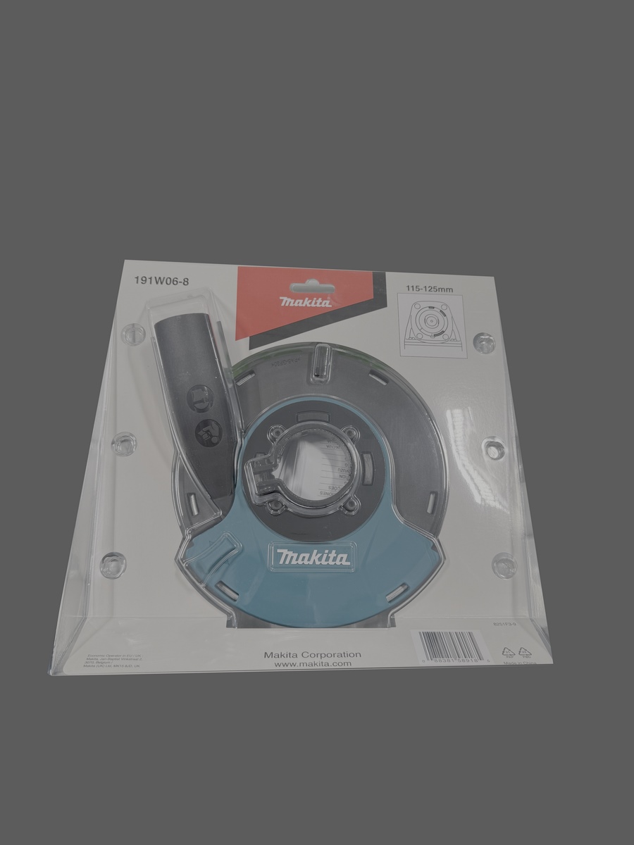 Makita suction bonnet grinding diameter 125mm 191S70-5