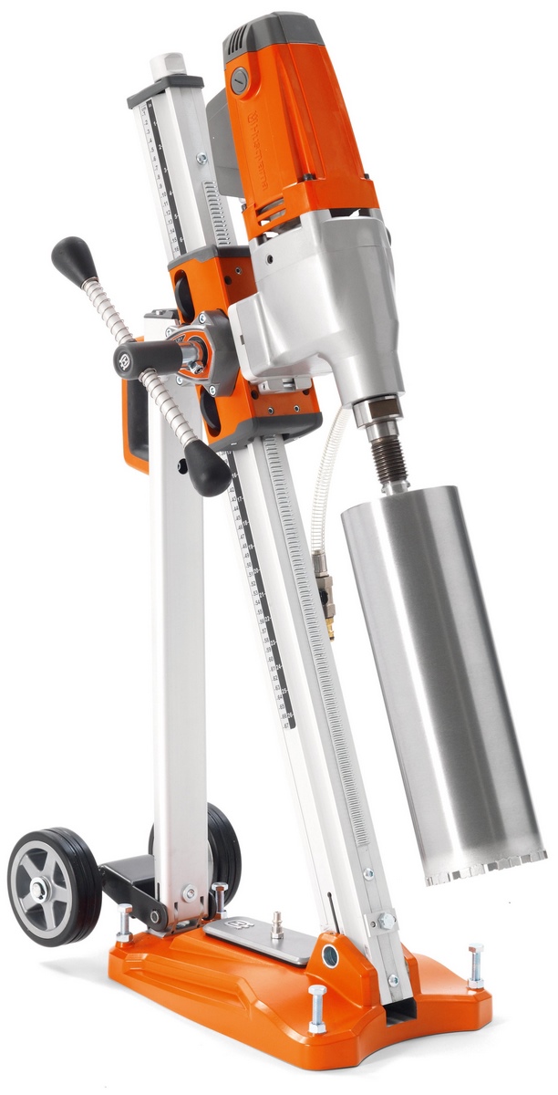 Husqvarna DMS 240 Kernbohrständer 230V 1.9kW 250mm 2-Gang - 000965173603