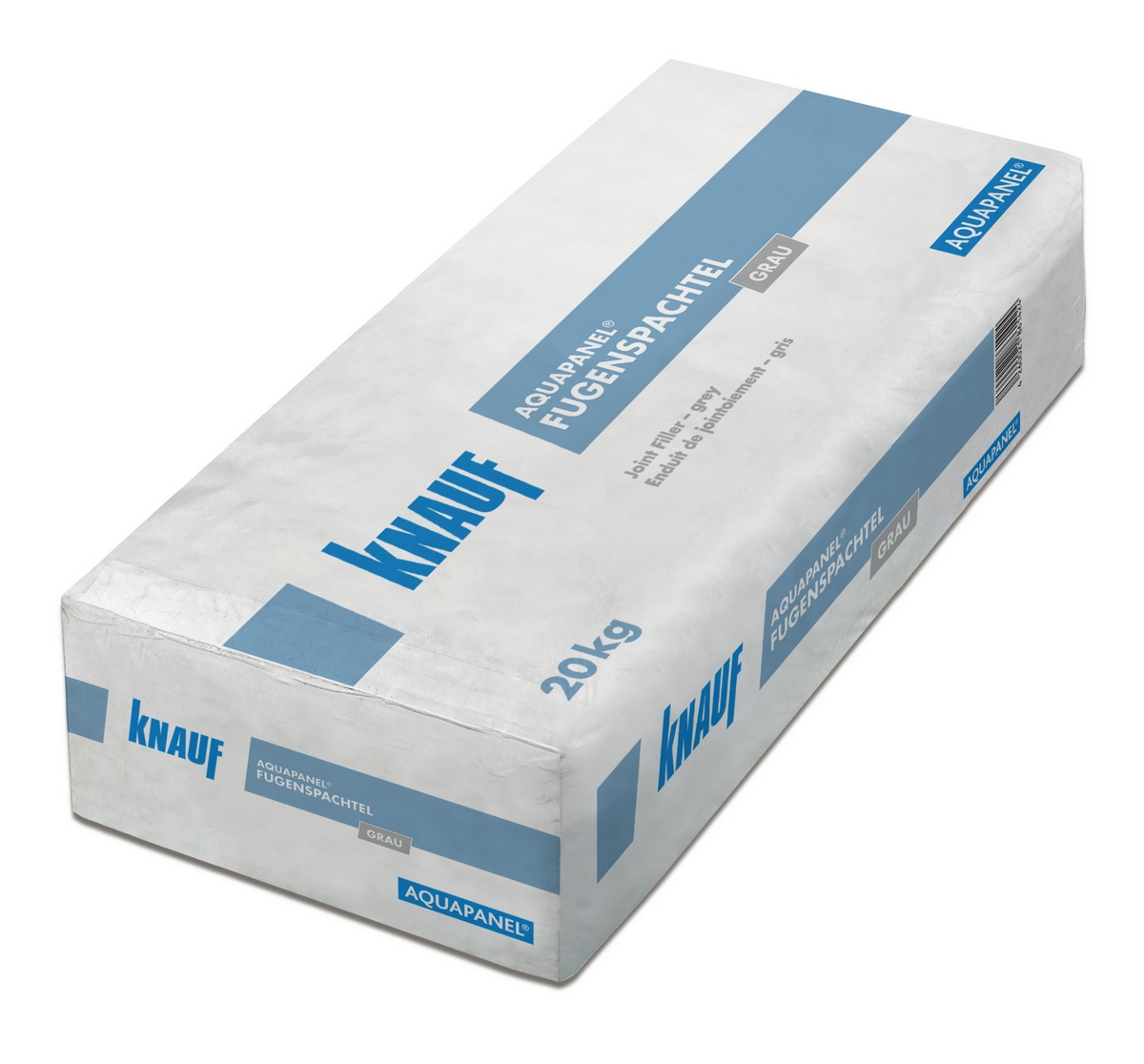 Knauf AQUAPANEL® Joint Filler 20kg grey