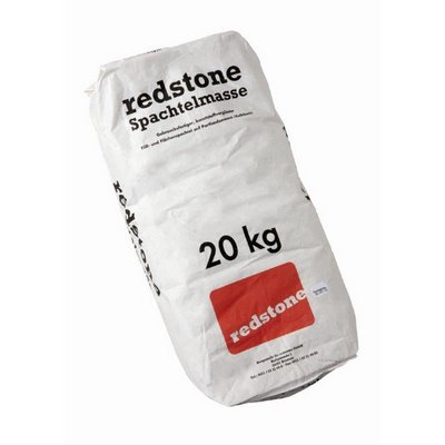 masa szpachlowa redstone worek 20 kg