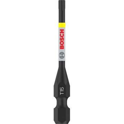 Bosch PRO Torx Impact Bit T15 55mm 2-teilig - 2 608 522 529