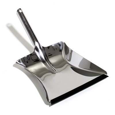 Nespoli dustpan stainless steel