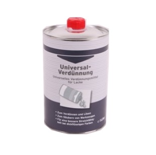 Rühl Universal Thinner A3 1l 535448