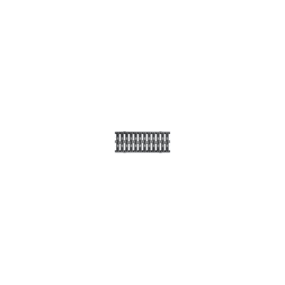 ACO Self bar grating plastic 1m with microgrip
