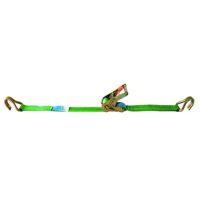 Ratschenzurrgurt 2t 2tlg 35mm 6m m. Profilhaken