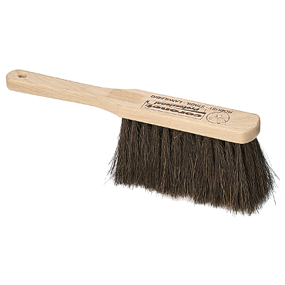 Nespoli Handfeger Professional Arenga extra voll dickeres Holz besetztF SC:SCS