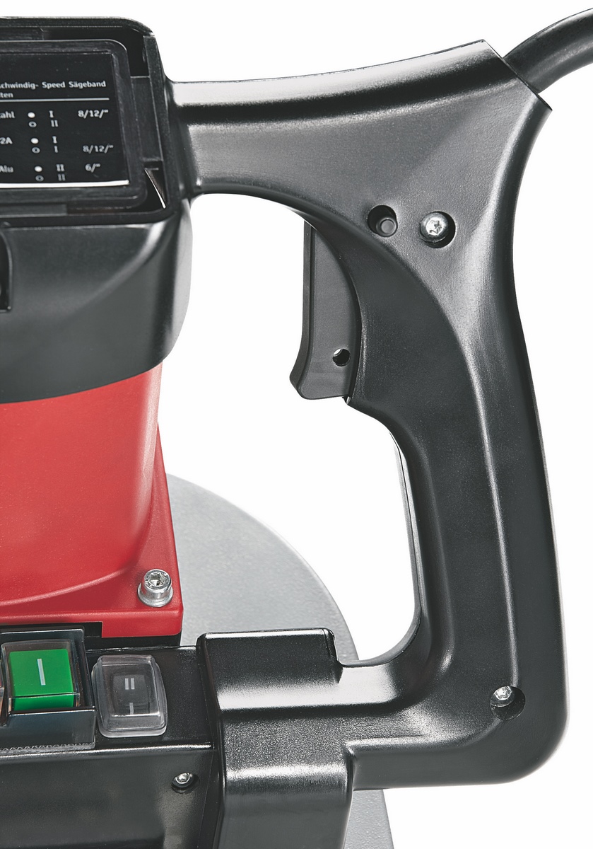 FLEX SBG 4910 Piła taśmowa do metalu 230/CEE