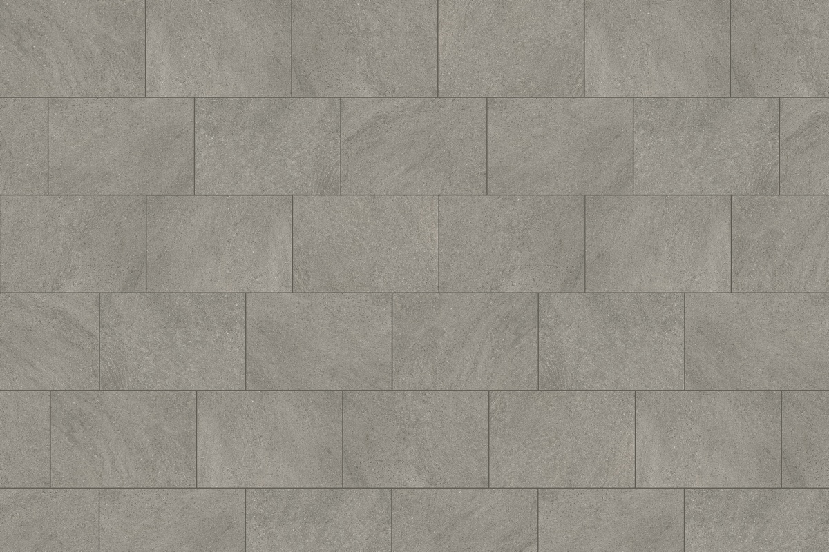 GZO Pavé Lavica Grigia 40/60/5 cm średni szary