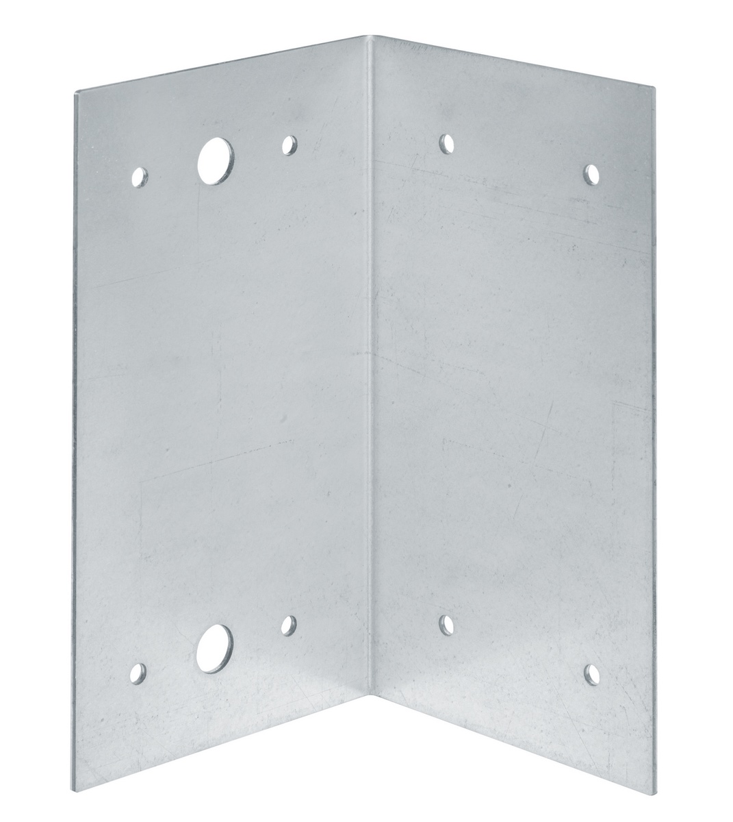 Knauf Transformer connection bracket GL 100/100 125 perforated