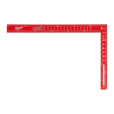 Milwaukee Zimmermannswinkel metrisch 40 x 60 cm - 4932472126