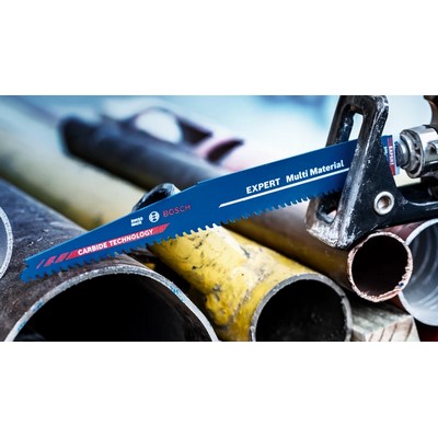 Bosch EXPERT Reciprocating saw blade S1156XHM Multi Material 225mm - 2 608 900 391