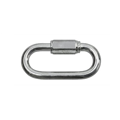 SWG chain quick-release fastener vz. 4mm - 2 pieces PG=H