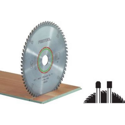 Festool circular saw blade HW 160x2.2x20 TF48