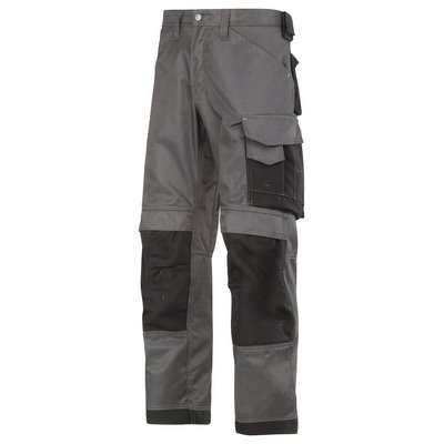 Hultafors DuraTwill Bundhose Dunkelgrau Gr. 88 - 33127404088