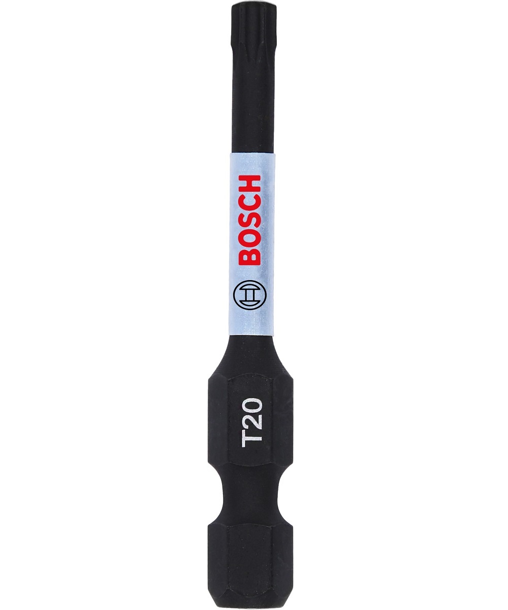 Bosch Schrauberbit Impact 1xT20 Po