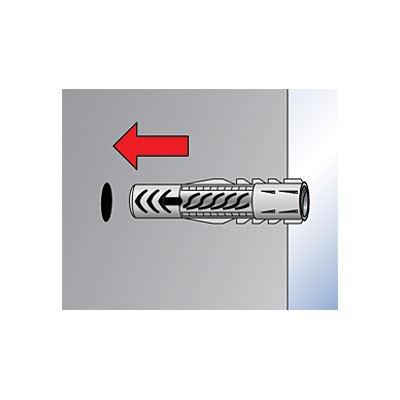 Fischer hanger bolt STST 10x120 PU=100